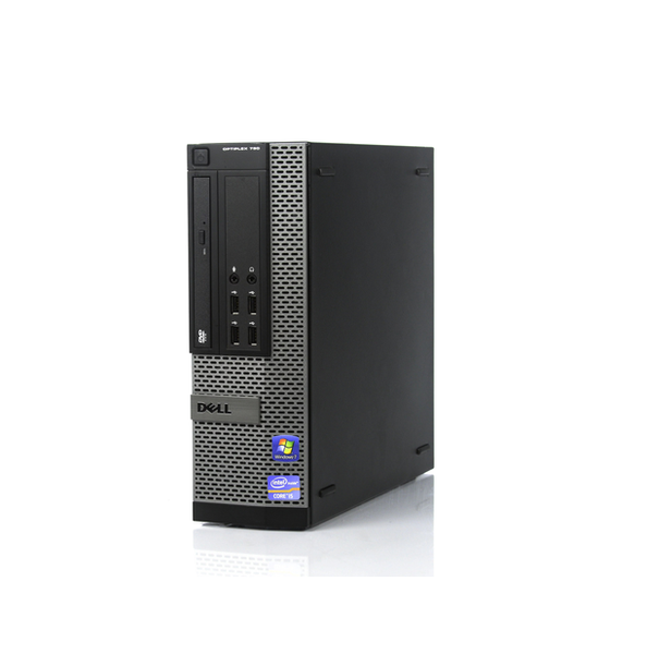 Dell OptiPlex 790 i3 2nd Gen With 4GB Ram+ 256GB SSD-Certified Pre-Owned