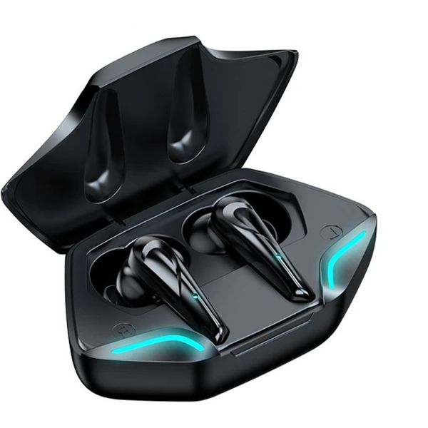 BT Gaming Earbuds K55 Low Latency Stereo Noise Reduction Cordless Earphone