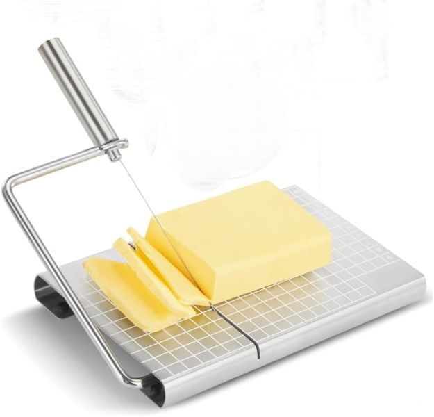 Multifunctional Cheese Slicer Stainless Steel