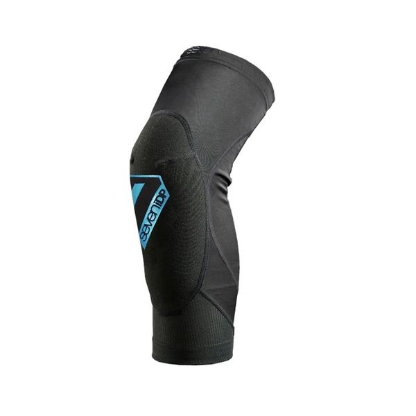 7iDP - Transition Set of Knee Pads - Black - Large
