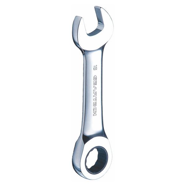 Ratchet Stub Wrench - 19mm