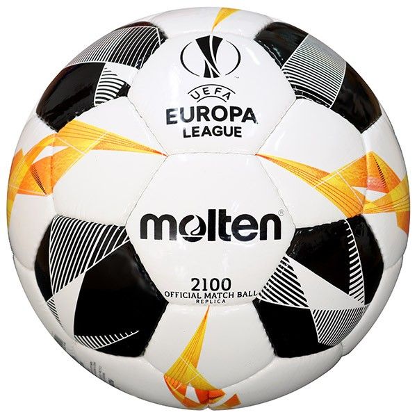 UEFA Europa League Official Match Replica Soccer Ball/Football 2100