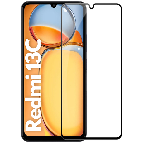 Redmi 13c Screen Protection