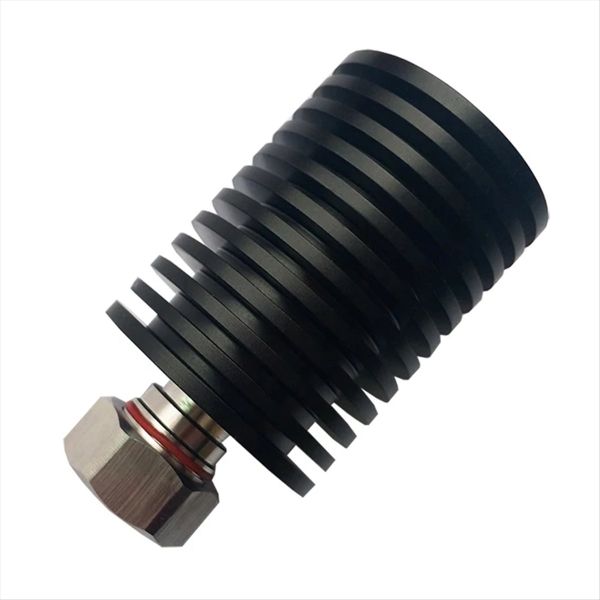 High Power Male Plug 100W 7/16 Din Rf Termination Compatible with Universal