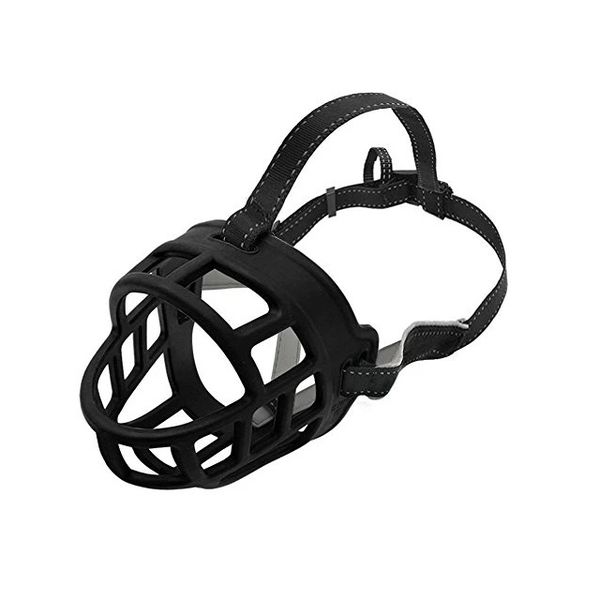 Perfect Pets - Soft Basket Dog Muzzle