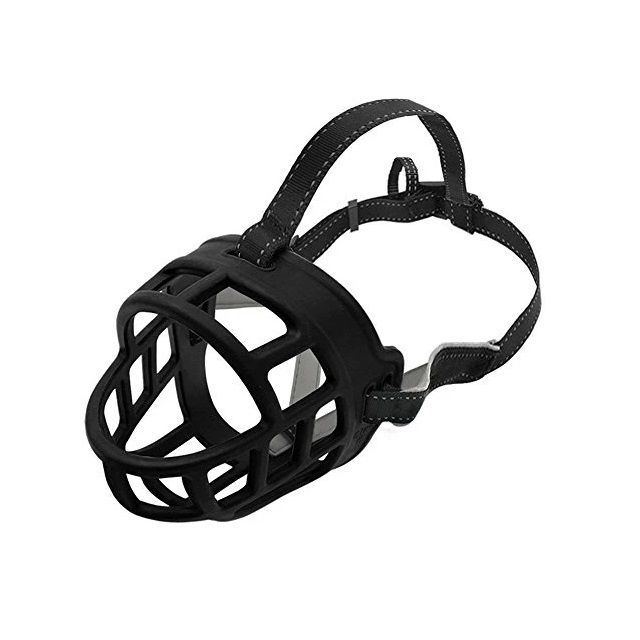 Perfect Pets Soft Basket Dog Muzzle Shop Today. Get it Tomorrow