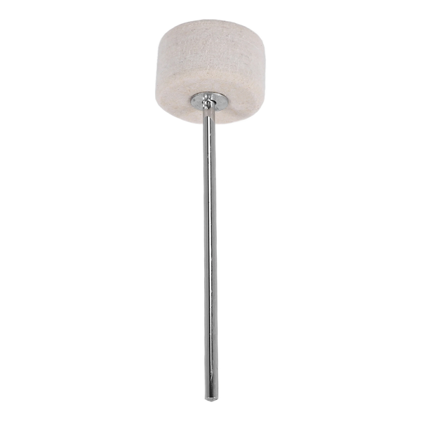 Drum Beater Felt Pedal Head for Percussion Hammer
