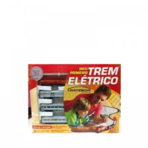 Model Passenger Train Set - RFFSA