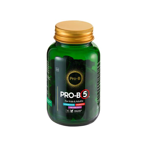 BFC Pharma Premium Pro-B5 Vegecaps - 30's