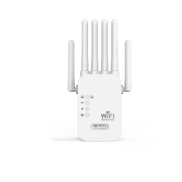 WiFi Extende(6 Directional Antennas) Signal Intensifier