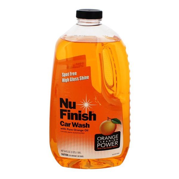 Car Wash - With Pure Orange Oil - 1.87Lt