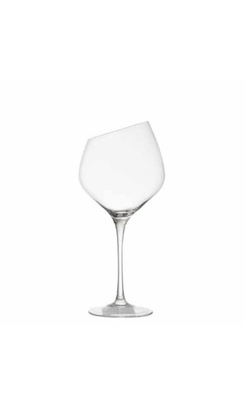 Slanted Wine Glasses- 500ml (set of 6)