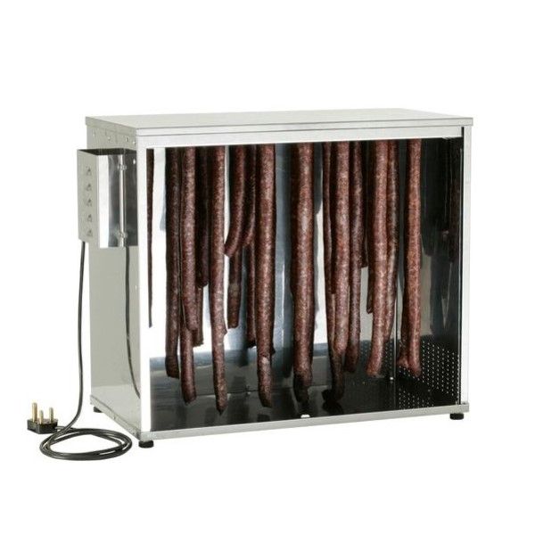 LK's Stainless Steel Biltong Maker