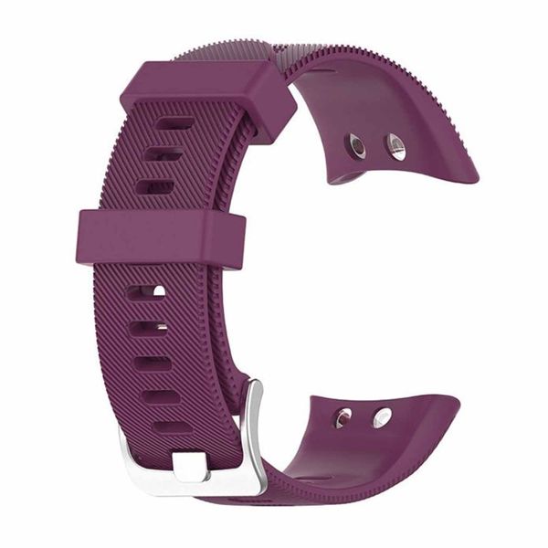 FocusFit Garmin Forerunner 45/45s Replacement Silicone Textured Strap