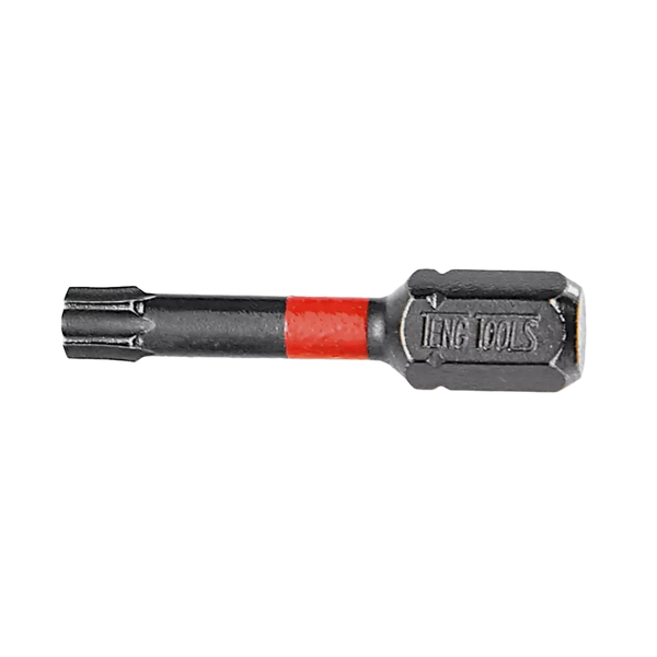 TengTools - Impact Bit 30mm Length TX20 1 Piece - TXP3002001