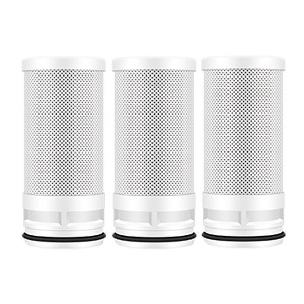 3Pcs Water Filter Replacement Cartridges for W7 Tap Faucet Purifier 5-Stage