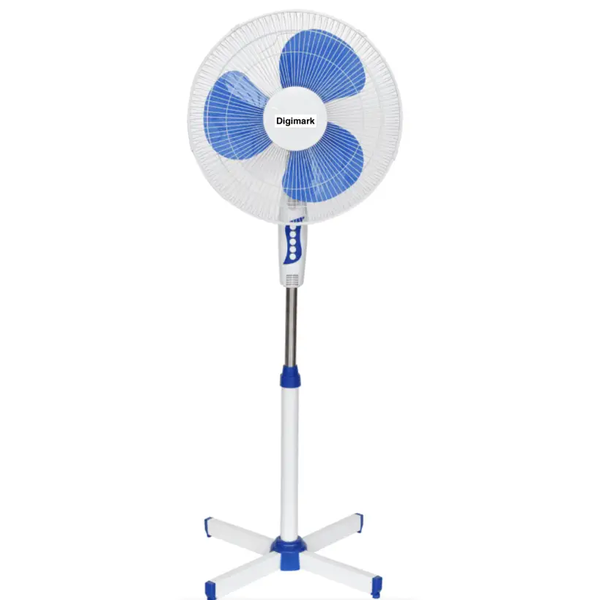 40W 16" Electric fan with 3 Speed Control Cooling Effect &amp; Radial Guard