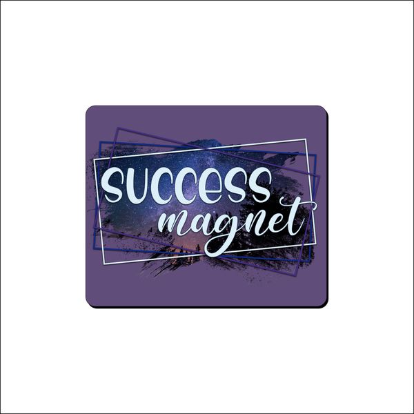 Mouse Pad - Success Magnet