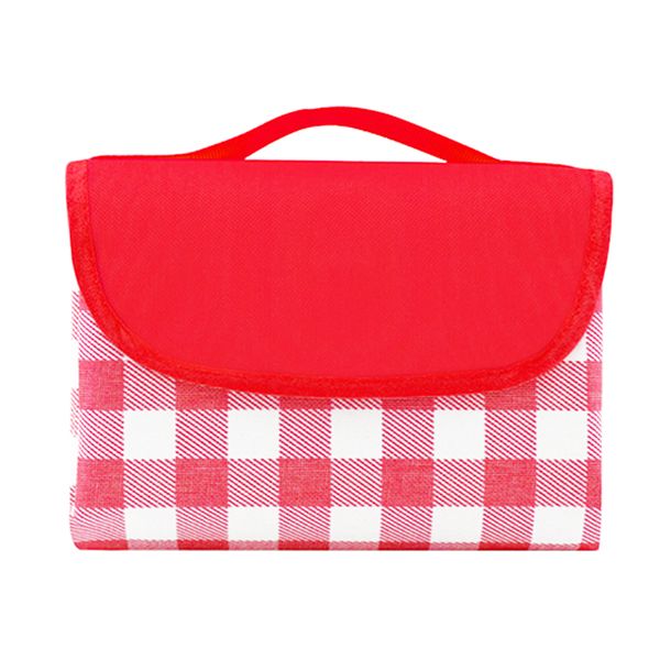 Picnic Blanket, Large Portable Outdoor Beach Picnic Blanket Mat with Handle