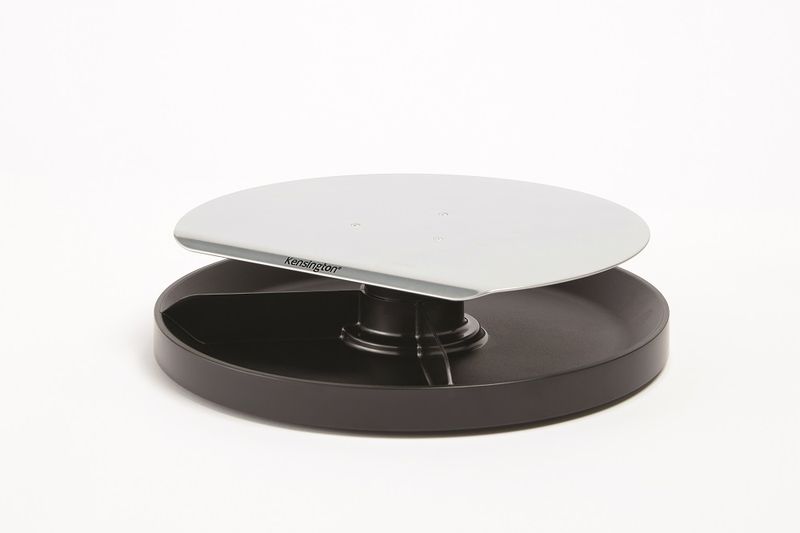 Kensington SmartFit Spin2 Monitor Stand - Black