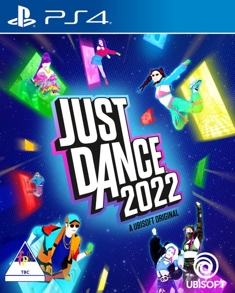 Ubisoft - Just Dance 2022 - PS4