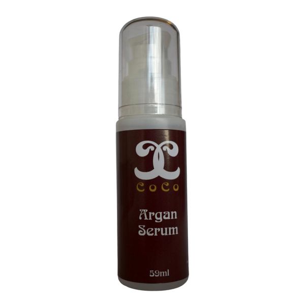 Coco Cashmere Argan Serum 59ml