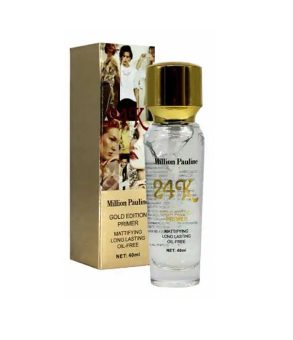 24K Gold Edition Primer Million Pauline France Shop Today. Get it