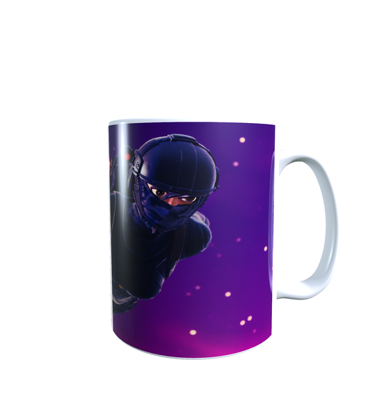 Fortnite F - Aesthetic - Coffee Mug