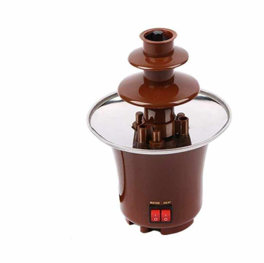 Mini Chocolate Fondue Fountain Shop Today. Get it Tomorrow