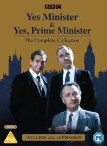 Yes Minister &amp; Yes, Prime Minister: The Complete Collection(DVD)