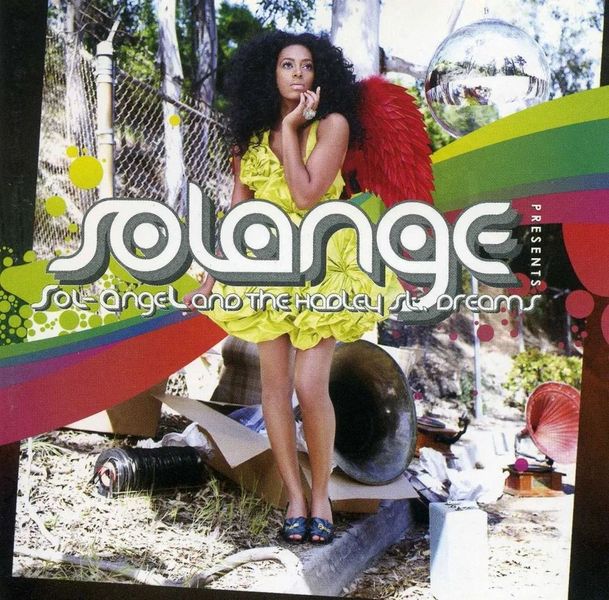 Solange - Sol-Angel and the Hadley St. Dreams Vinyl Album