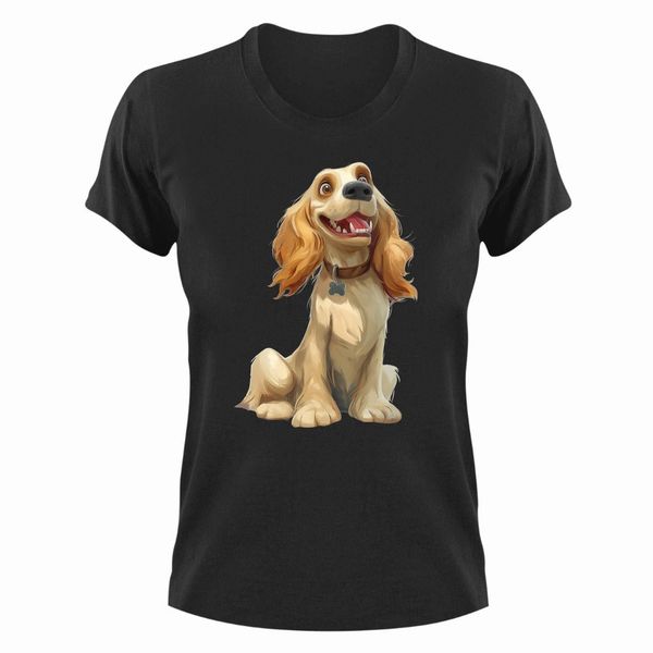 Shirt Gift Idea Christmas Birthday Dogs image
