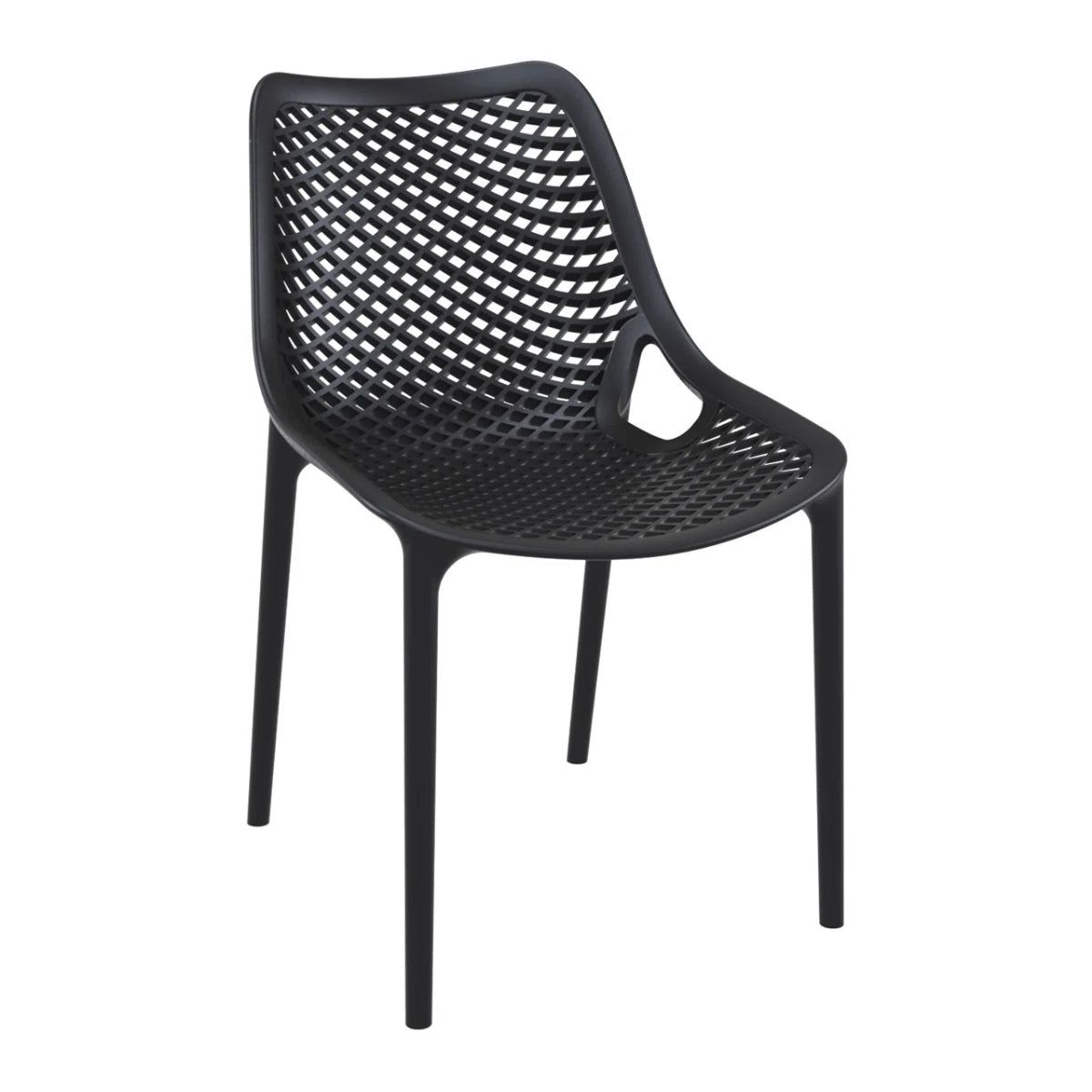 NUVO Italia Bilros Adult 82 cm Height Polypropylene Chair