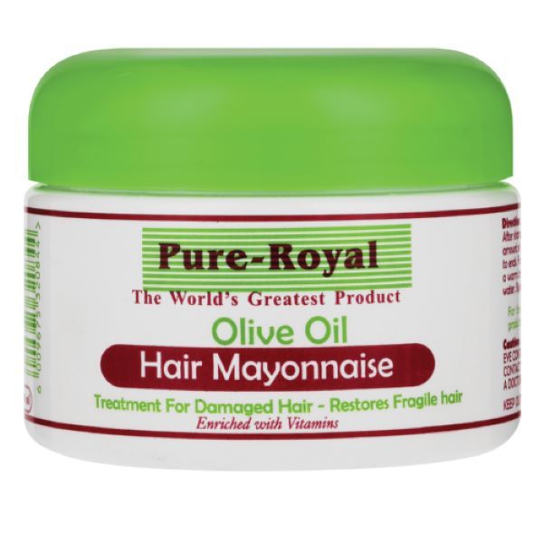 Pure Royal Hair Mayonnaise