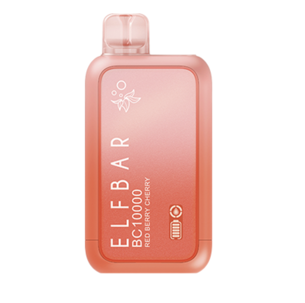 elfbar bc10000 10000 puffs Flavour - red berry cherry