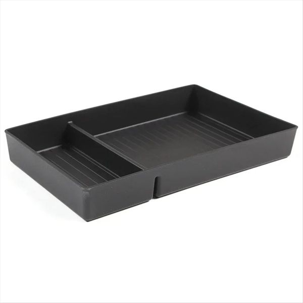 Center Console Organizer Armrest Storage Box Compatible with Mitsubishi