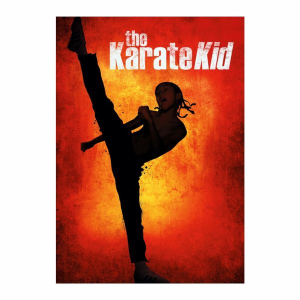 The Karate Kid 101 - A1 Poster