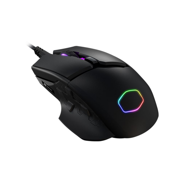 Cooler Master MM830 Optical Gaming Mouse - Black