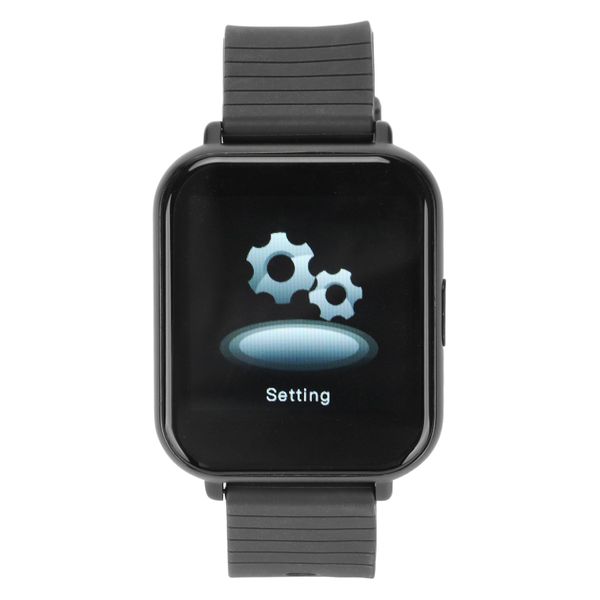 Z3 Smartwatch 1.54" IPS Black