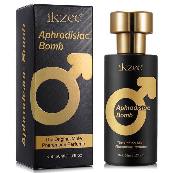 Original Male Pheromone Perfume Attraction Enhancing Fragrance for Men