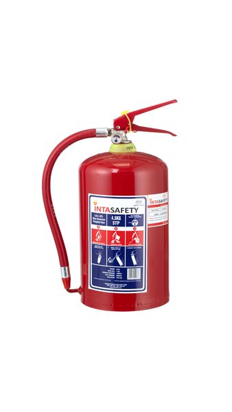 Inta Safety 4.5kg DCP Fire Extinguisher