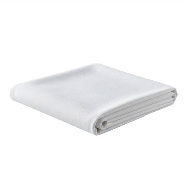 Liz Snow White 8-10 Seater Table Cloth