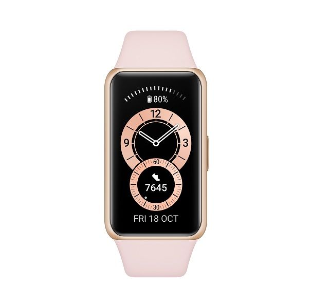 Huawei Band 6 - Sakura Pink - Vitality Points Earning Device