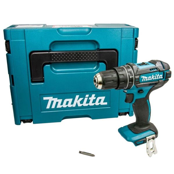 Makita 18V Cordless Hammer Drill Driver LXT