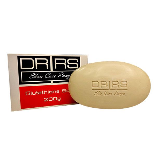 DR RS Skincare Glutathione Soap - 200g