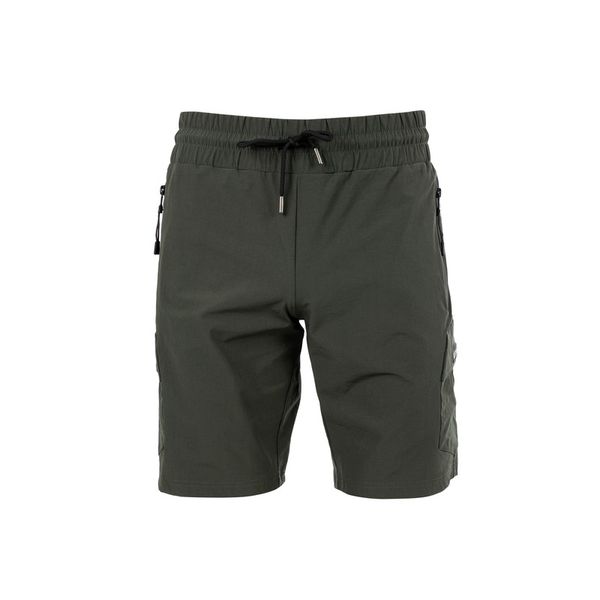 Lee Cooper Men's Nylon Shorts - Riley Olive