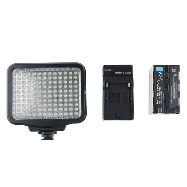 Professional Video Camera Led light 5009A