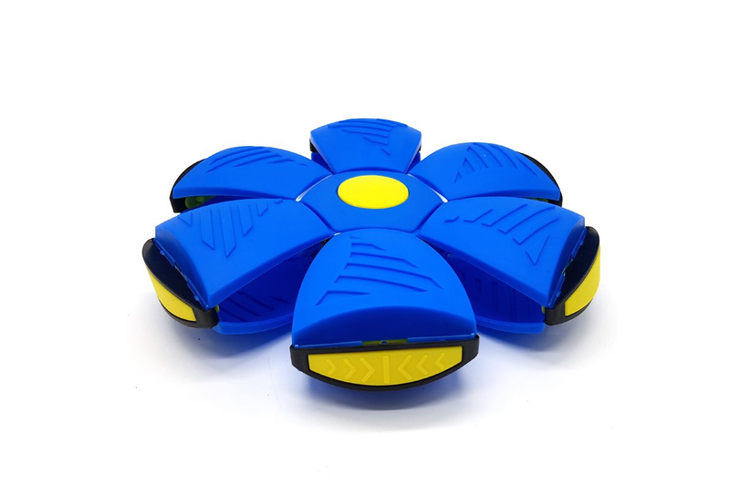 Flat Disc Ball