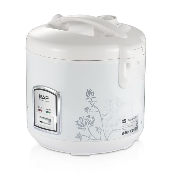 5L Capacity Rice Cooker - Powerful 900W Heating, Easy Operation