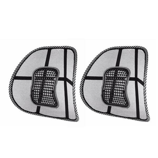 Dream World 2 Ergonomic Air Flow Lumbar Seat Support Cushion